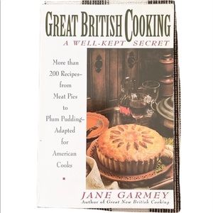 Great British Cooking